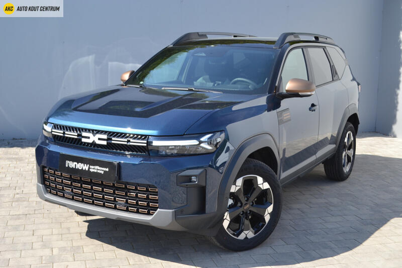Dacia Bigster