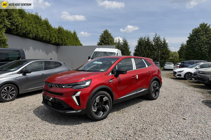 Renault Symbioz