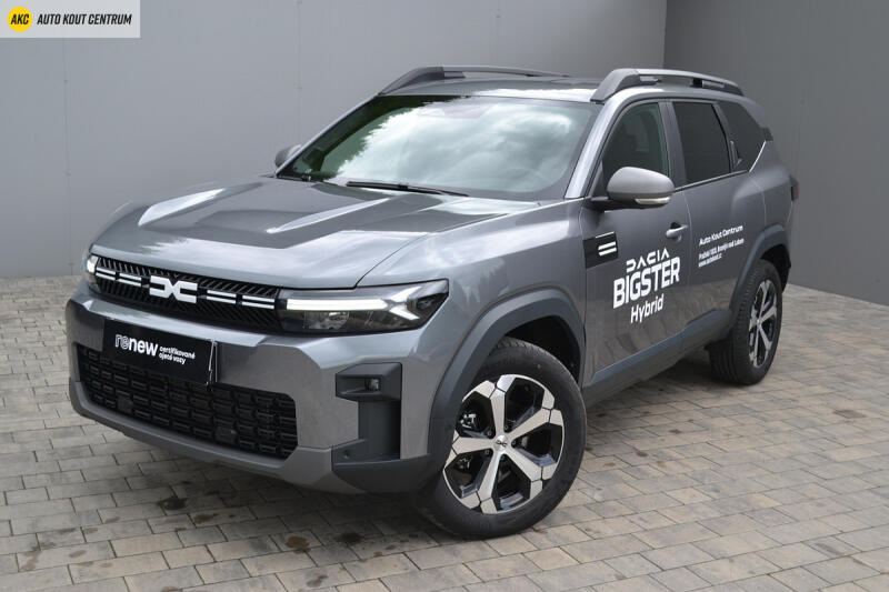 Dacia Bigster