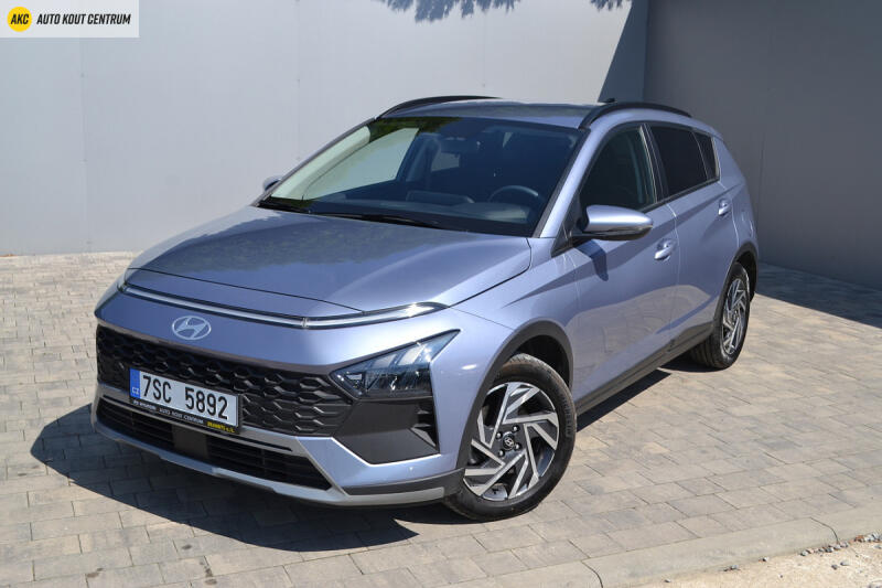 Hyundai Bayon