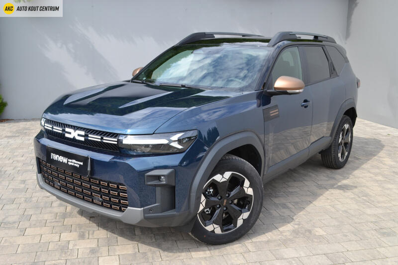 Dacia Bigster