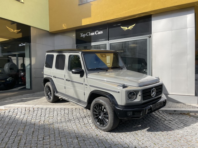 Mercedes-Benz Serii G