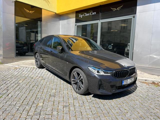 BMW Seria 6