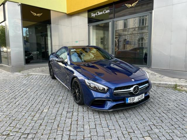 Mercedes-Benz SL