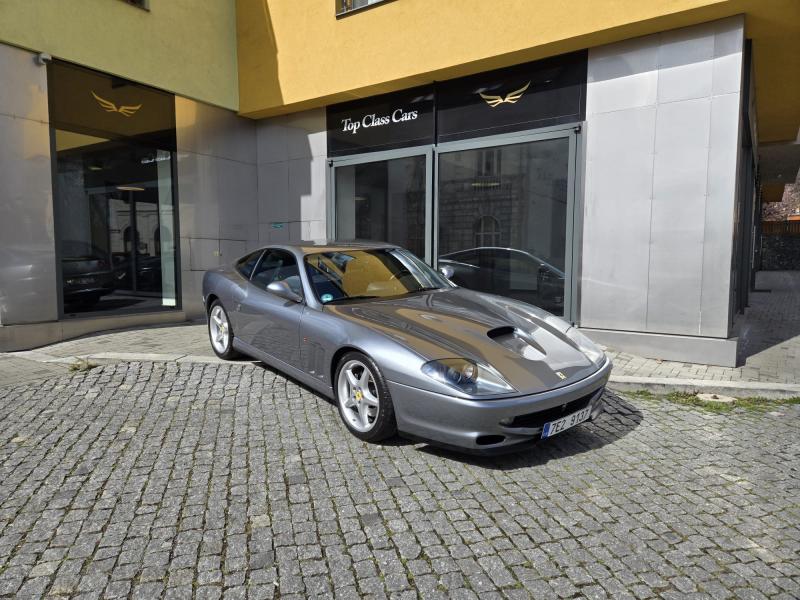 Ferrari F 550