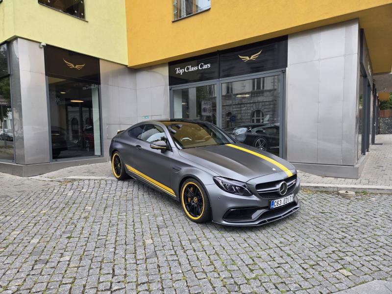 Mercedes-Benz Klasse C