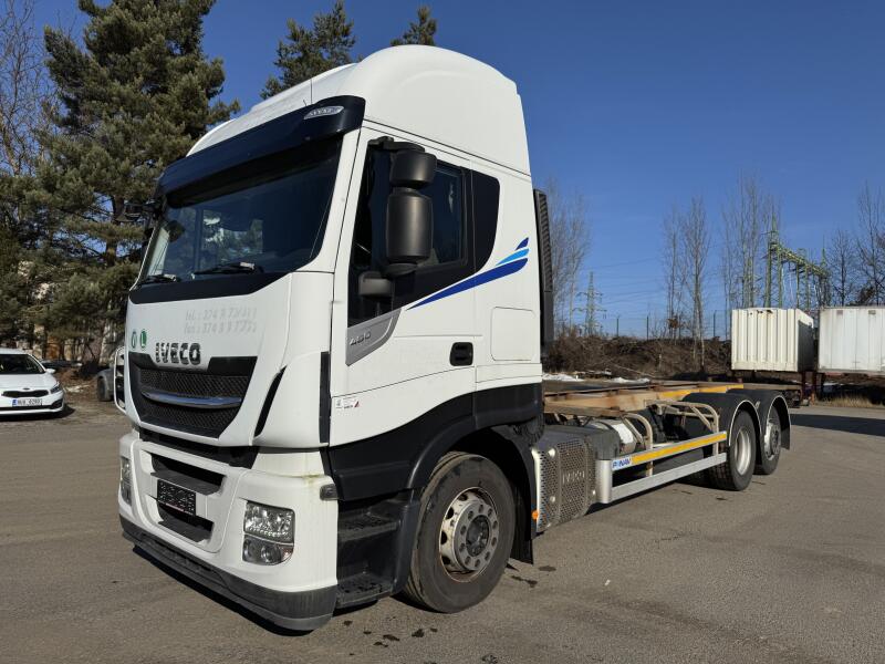 Iveco Stralis