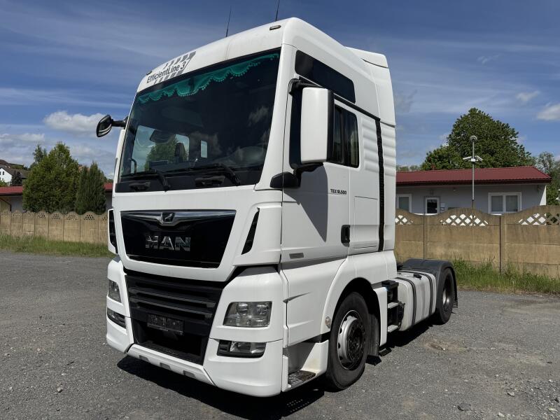 MAN TGX