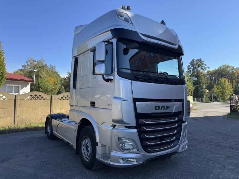 DAF XF