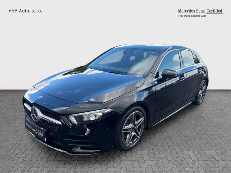 Mercedes-Benz Klasse A