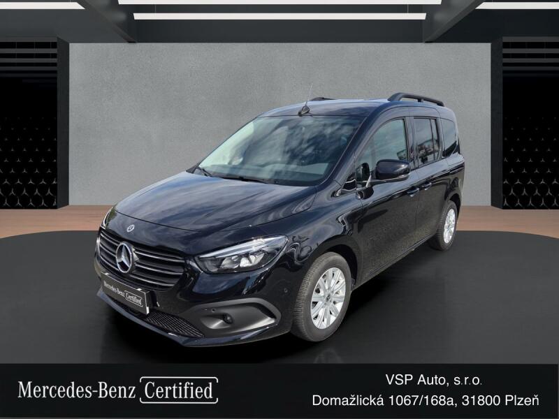 Mercedes-Benz T��dy T