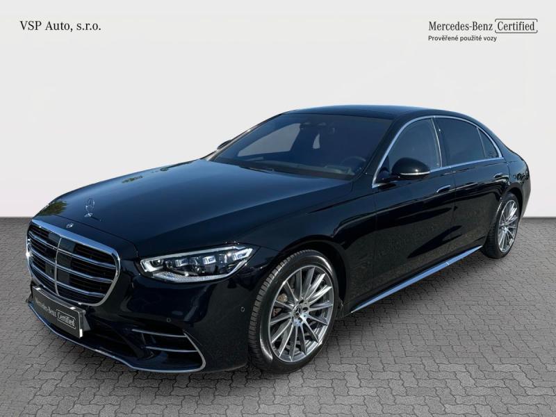 Mercedes-Benz Klasse S