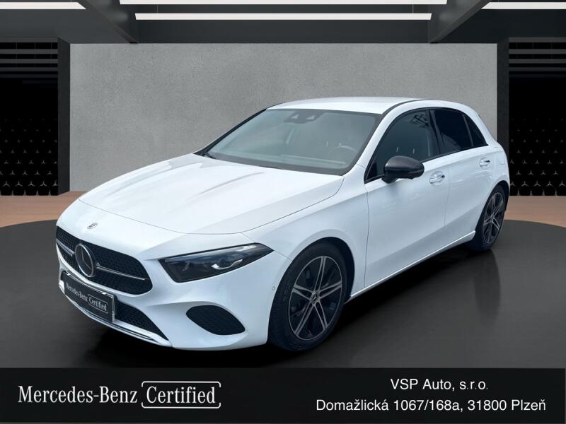 Mercedes-Benz Serii A