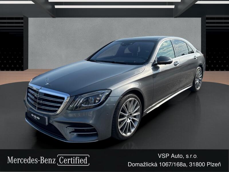 Mercedes-Benz Serii S