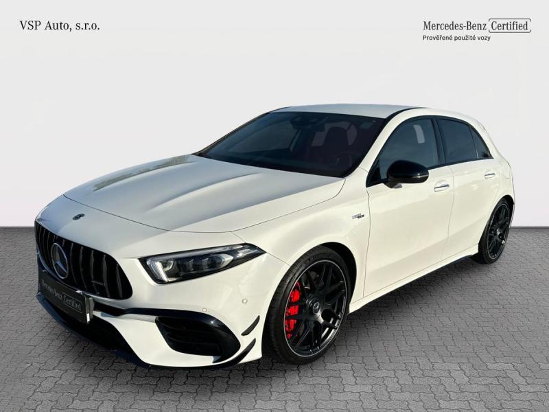 Mercedes-Benz Klasse A