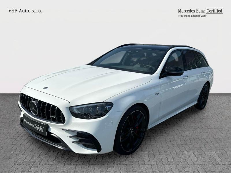 Mercedes-Benz Klasse E