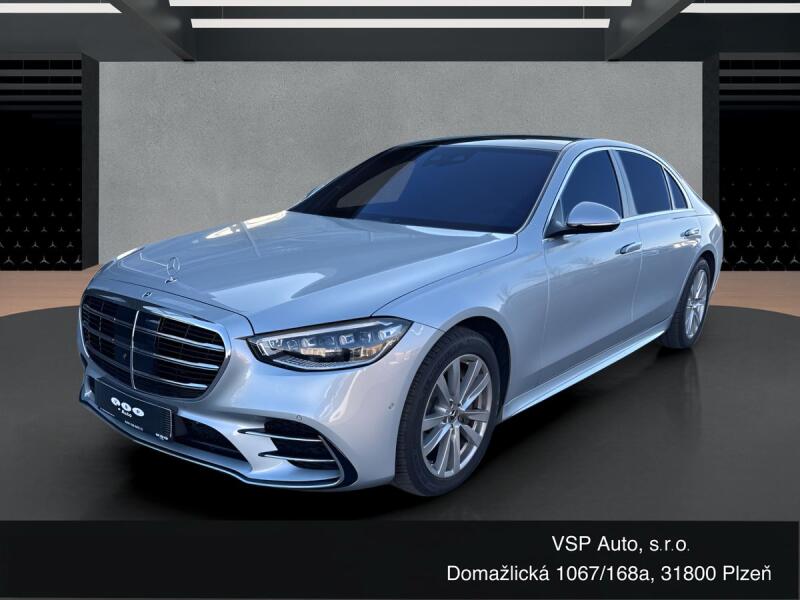 Mercedes-Benz Klasse S