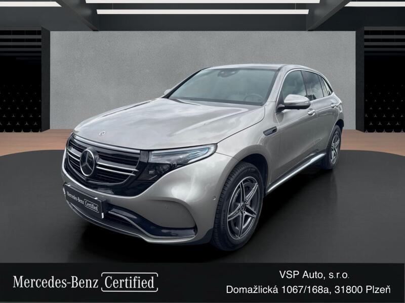 Mercedes-Benz EQC