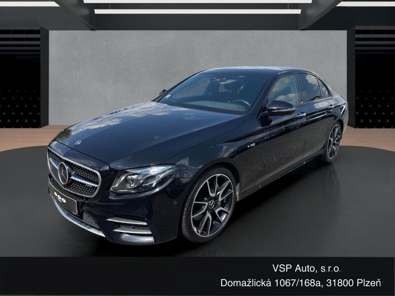 Mercedes-Benz Triedy E
