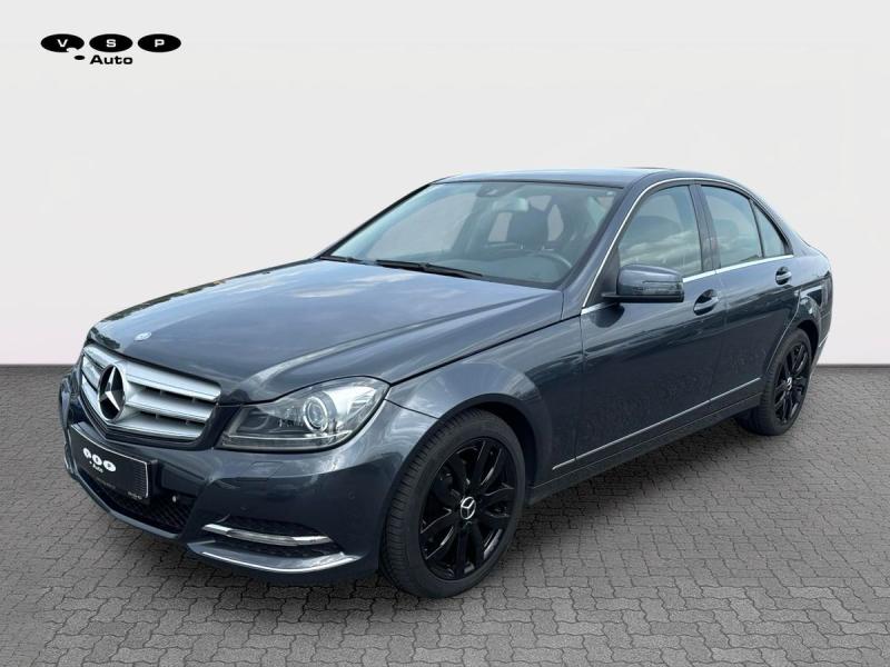 Mercedes-Benz Klasse C