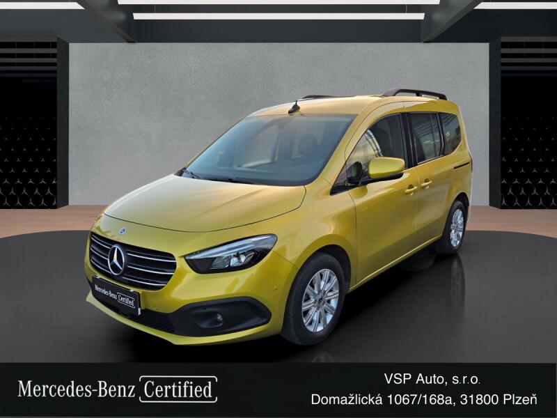 Mercedes-Benz T��dy T
