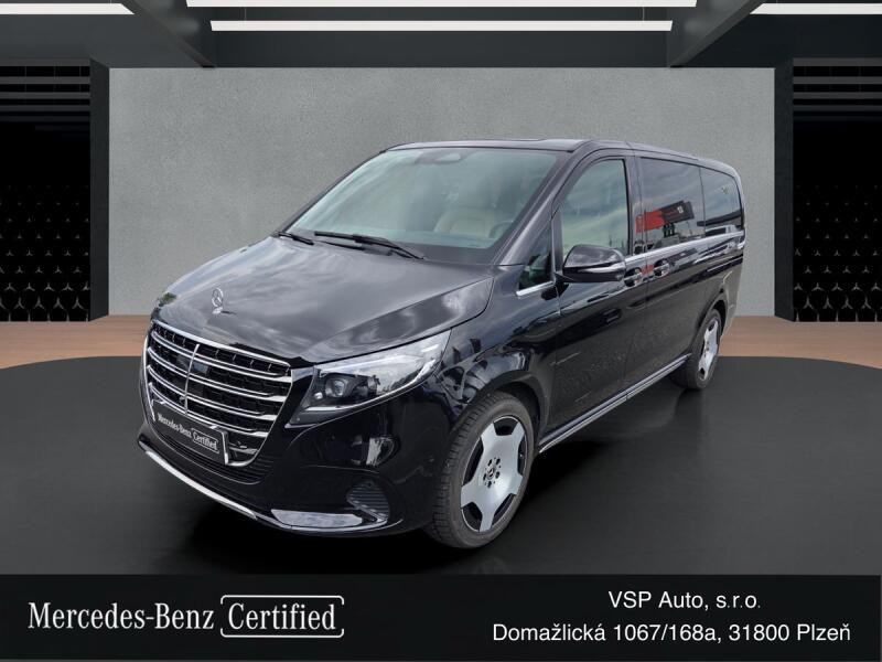 Mercedes-Benz Triedy V
