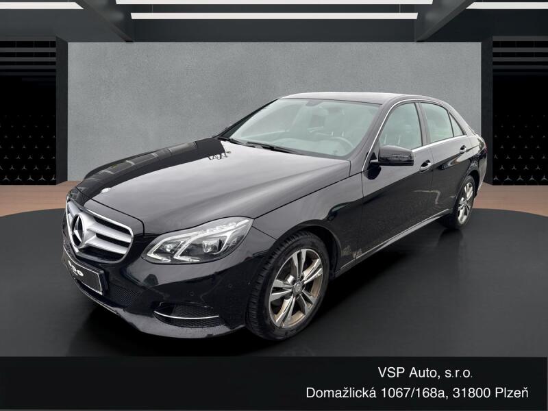 Mercedes-Benz Klasse E