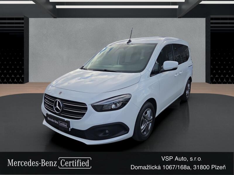 Mercedes-Benz T��dy T