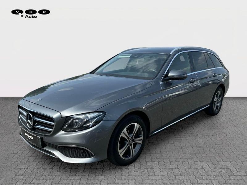 Mercedes-Benz Klasse E