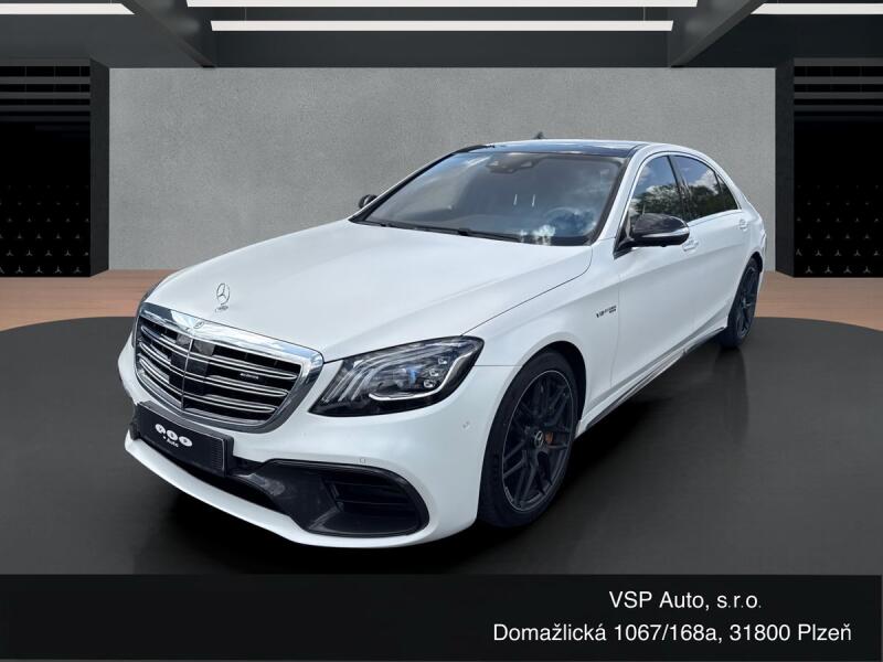 Mercedes-Benz Serii S