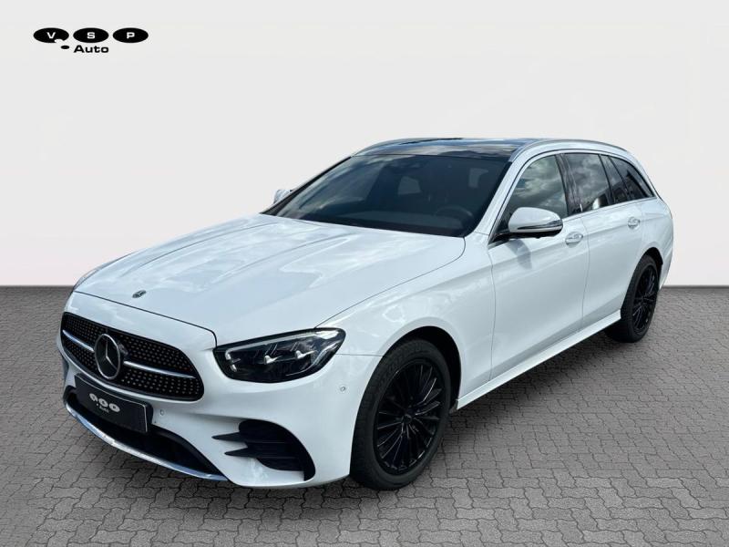 Mercedes-Benz Klasse E