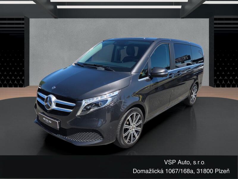 Mercedes-Benz Class V