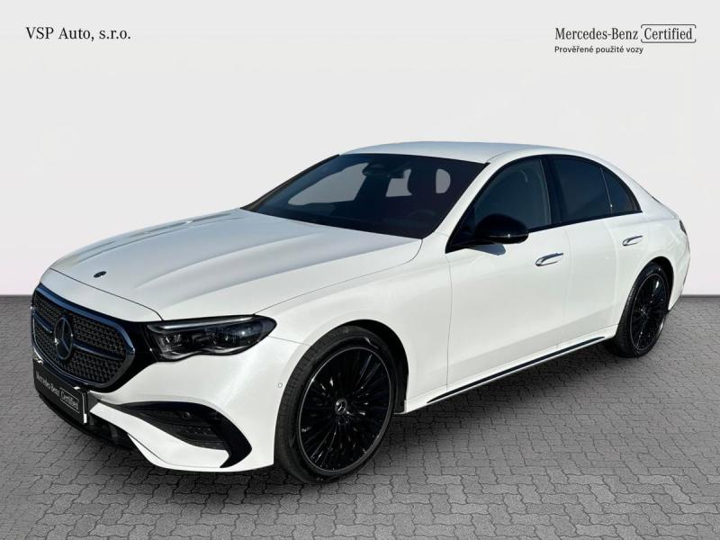 Mercedes-Benz Klasse E