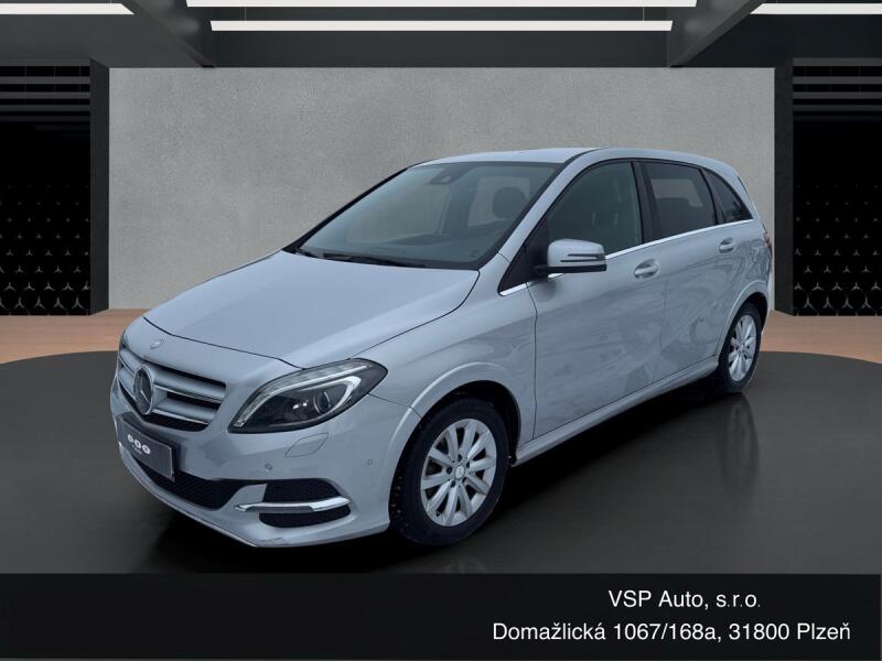 Mercedes-Benz Klasse B