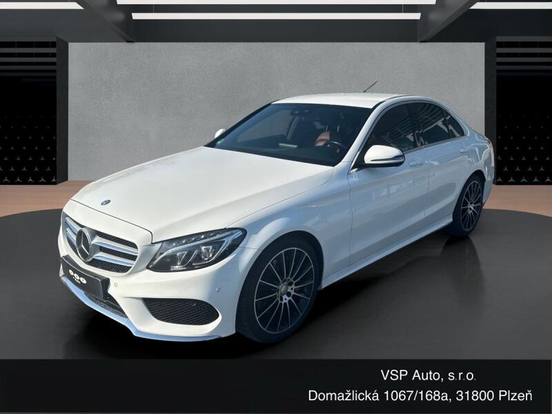 Mercedes-Benz Triedy C