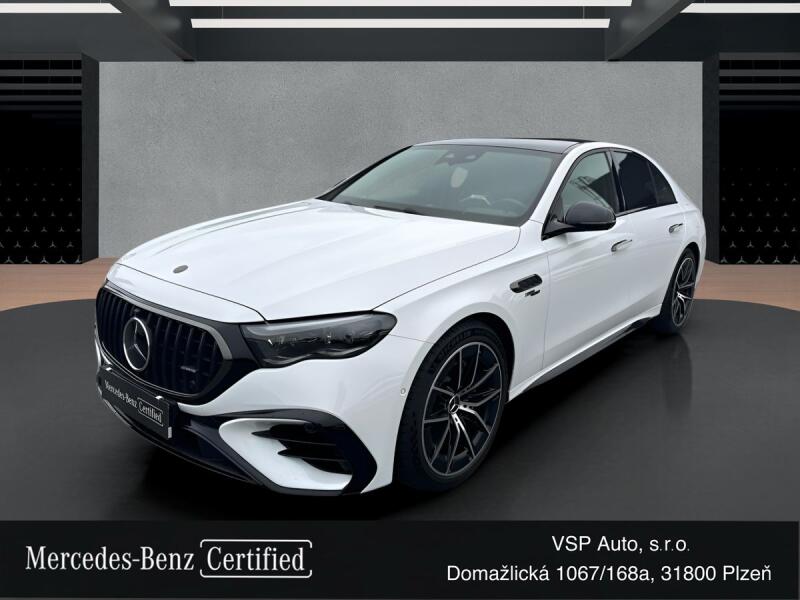 Mercedes-Benz Klasse E