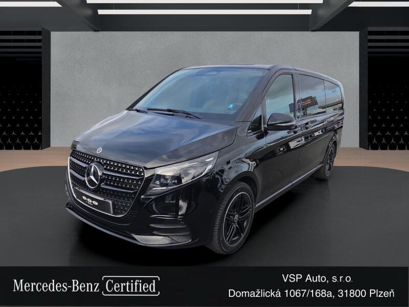Mercedes-Benz Triedy V