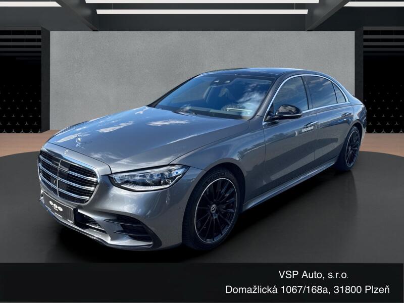Mercedes-Benz Klasse S