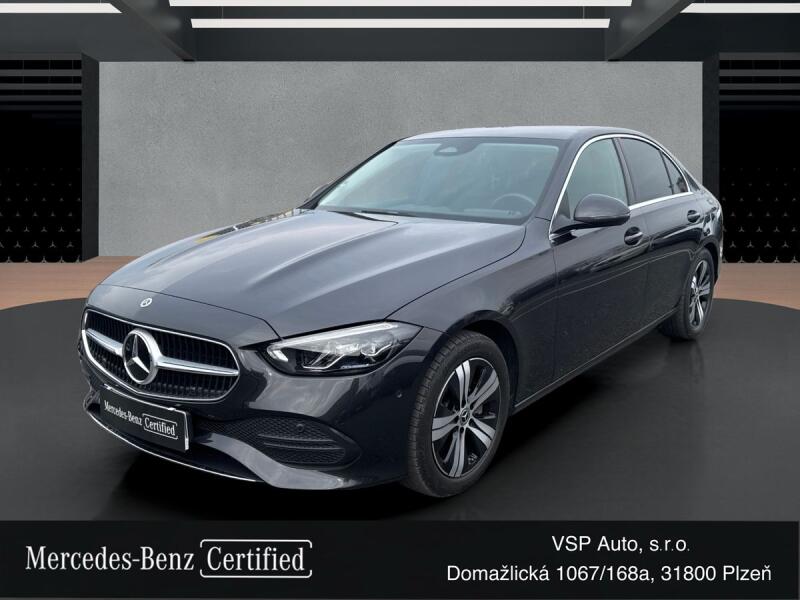 Mercedes-Benz Triedy C