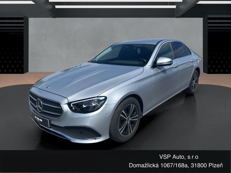 Mercedes-Benz Serii E