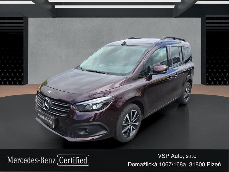 Mercedes-Benz T��dy T