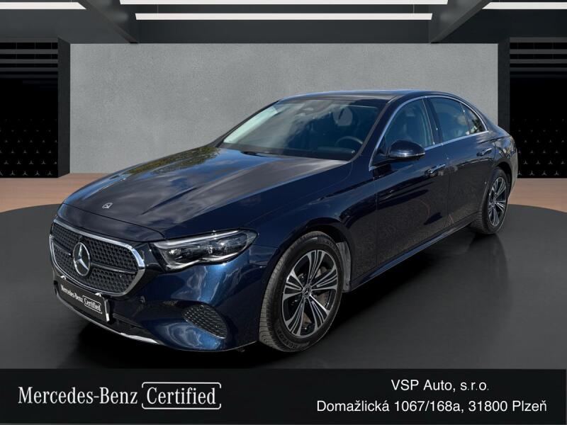 Mercedes-Benz Triedy E