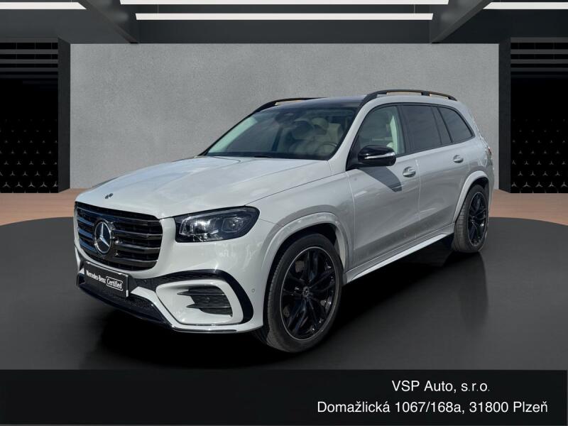 Mercedes-Benz GLS