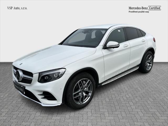 Mercedes-Benz GLC 2,0 250 4MATIC Coupe AMG