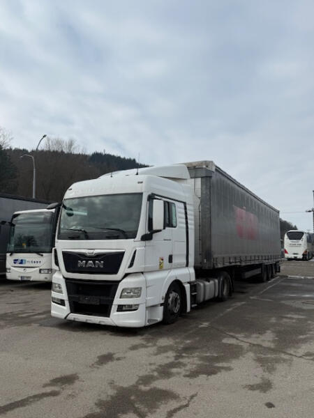 MAN TGX