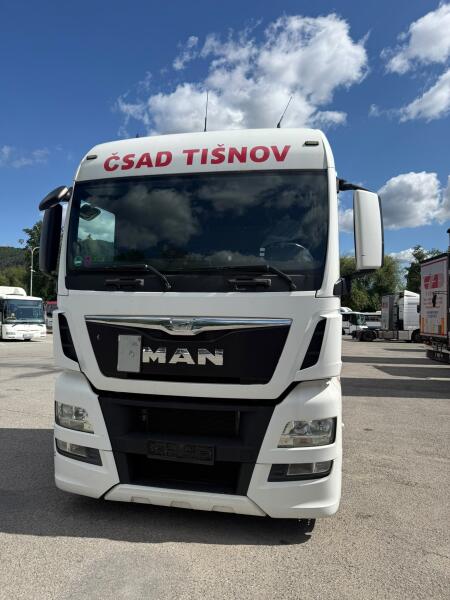 MAN TGX