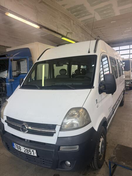 Opel Movano