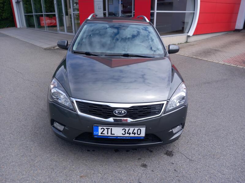 Kia Ceed SW