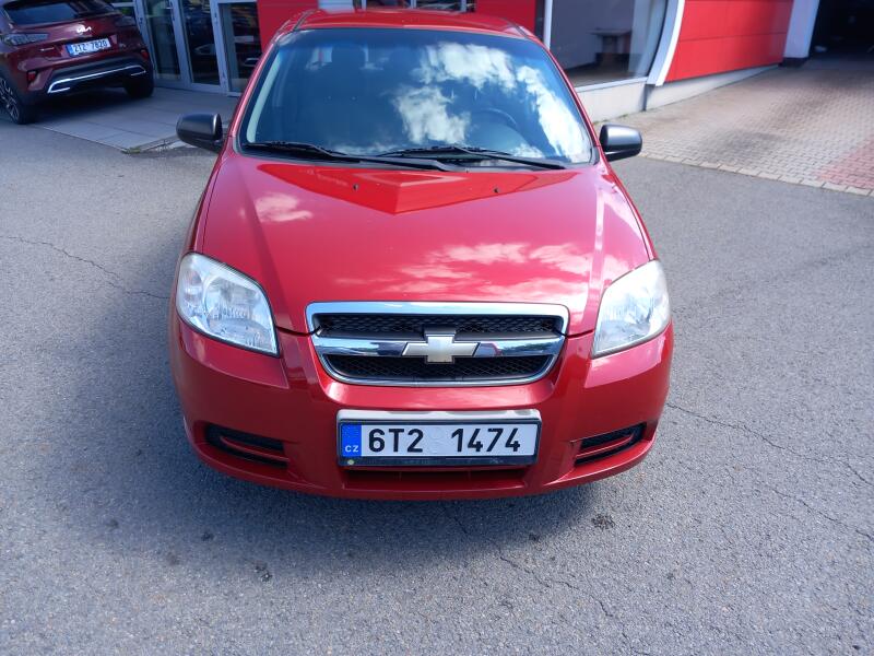 Chevrolet Aveo