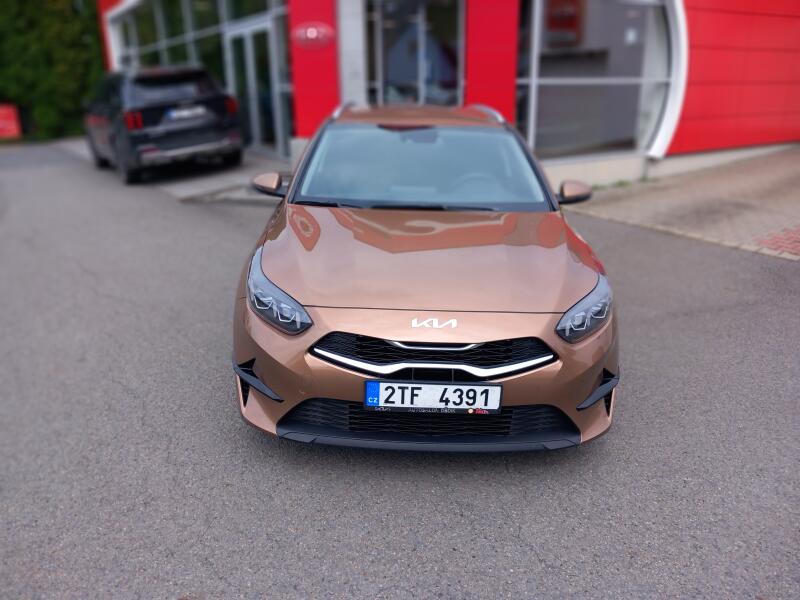 Kia Ceed SW